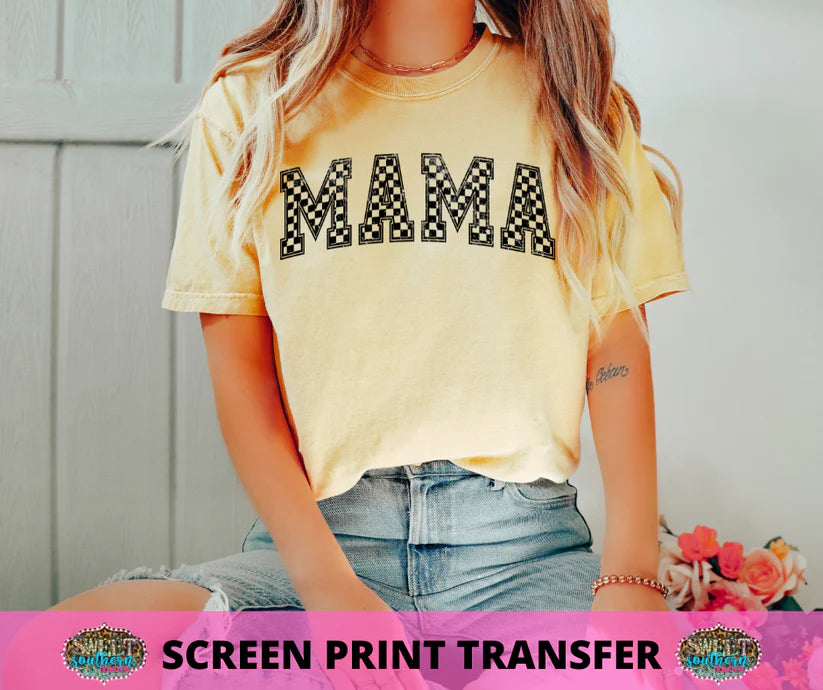 Mama Graphic Tee