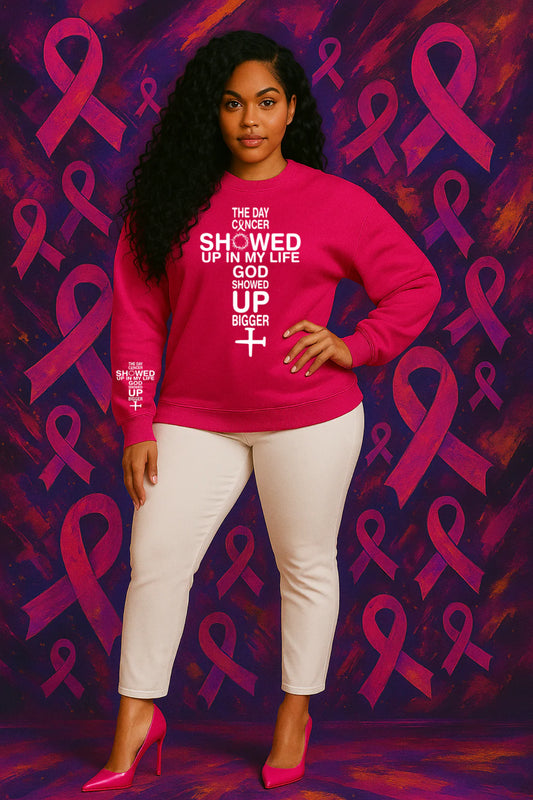 THE DAY CANCER SHOWED UP