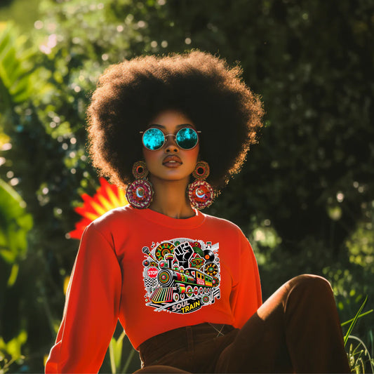 Soul Train Graphic Tee