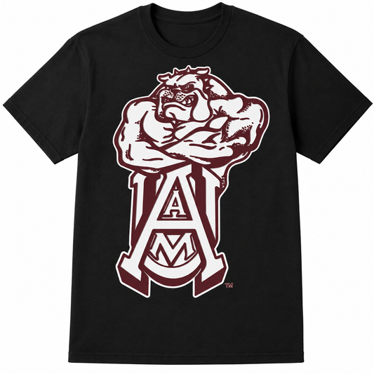 AAMU BULLDOG